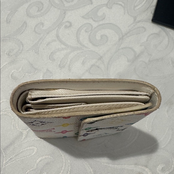 Vintage Louis Vuitton X Murakami Small Wallet - Picture 9 of 15